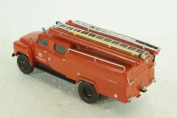Газ-53 АЦ-30, Автолегенды СССР: Грузовики №8, 1:43