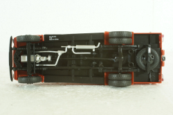 Газ-53 АЦ-30, Автолегенды СССР: Грузовики №8, 1:43