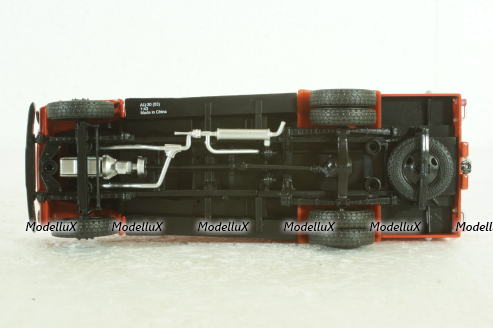 Газ-53 АЦ-30, Автолегенды СССР: Грузовики №8, 1:43