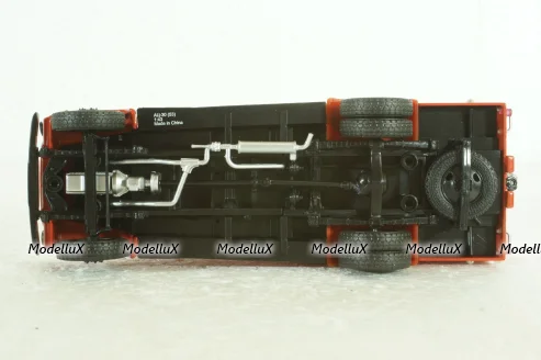 Газ-53 АЦ-30, Автолегенды СССР: Грузовики №8, 1:43
