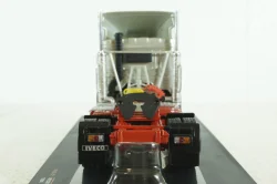 Iveco Turbostar 1938 Special, silver, 1984, TR163, IXO 1:43 