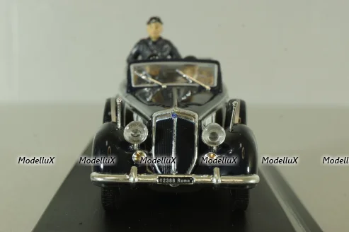 Lancia Astura IV serie Ministeriale 1938 with 3 figuren, Starline 1:43