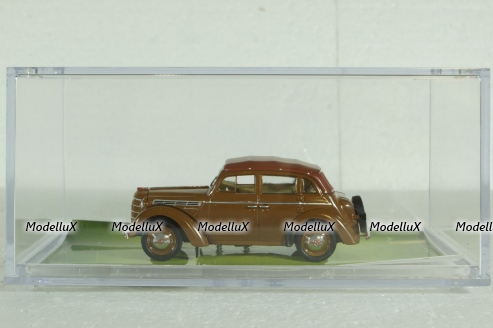 Москвич-400-420А, TruckTyr 1:43