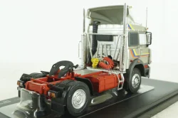 Iveco Turbostar 1938 Special, silver, 1984, TR163, IXO 1:43 