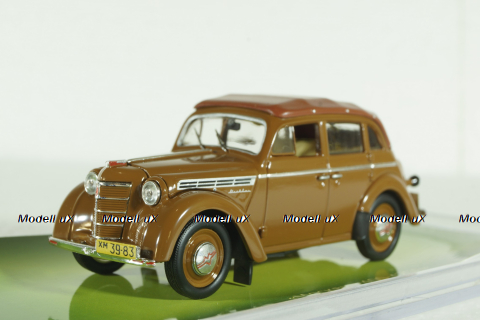 Москвич-400-420А, TruckTyr 1:43