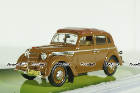 Москвич-400-420А, TruckTyr 1:43
