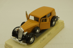 Packard Sedan, 4047,  Age D'or, Solido 