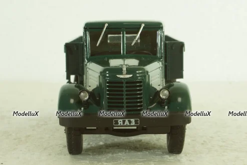 ЯАЗ-200, Грузовики, Автолегенды СССР: Грузовики №19