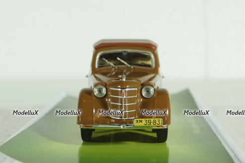 Москвич-400-420А, TruckTyr 1:43