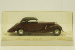 Mercedes 540 K, 4067, Age D'or, Solido 1:43