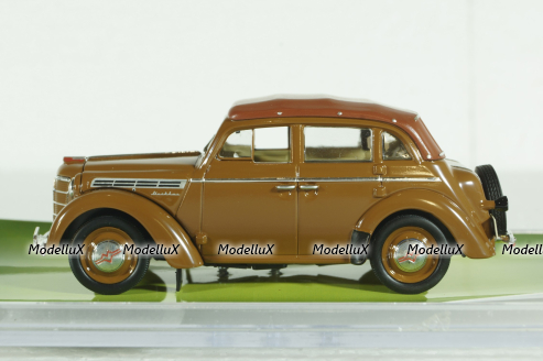 Москвич-400-420А, TruckTyr 1:43