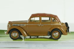 Москвич-400-420А, TruckTyr 1:43