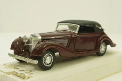 Mercedes 540 K, 4067, Age D'or, Solido 1:43
