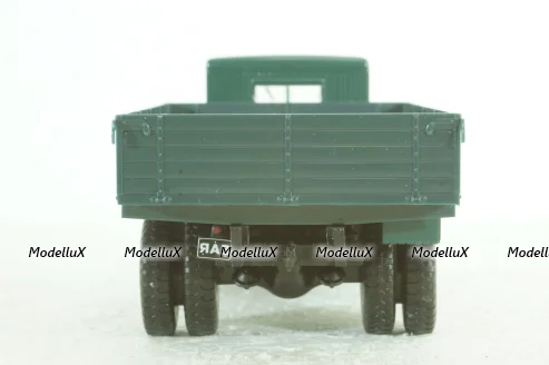 ЯАЗ-200, Грузовики, Автолегенды СССР: Грузовики №19