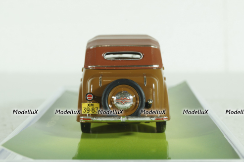 Москвич-400-420А, TruckTyr 1:43