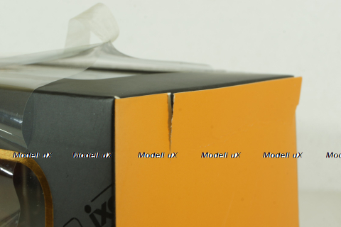 Iveco Turbostar 1938 Special, red, 1984, TR162, IXO 1:43 