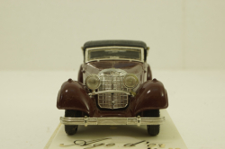 Mercedes 540 K, 4067, Age D'or, Solido 1:43