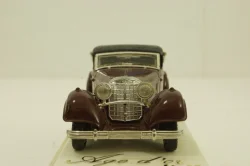 Mercedes 540 K, 4067, Age D'or, Solido 1:43