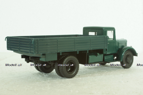 ЯАЗ-200, Грузовики, Автолегенды СССР: Грузовики №19