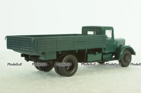 ЯАЗ-200, Грузовики, Автолегенды СССР: Грузовики №19