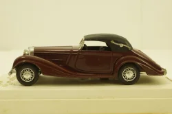 Mercedes 540 K, 4067, Age D'or, Solido 1:43