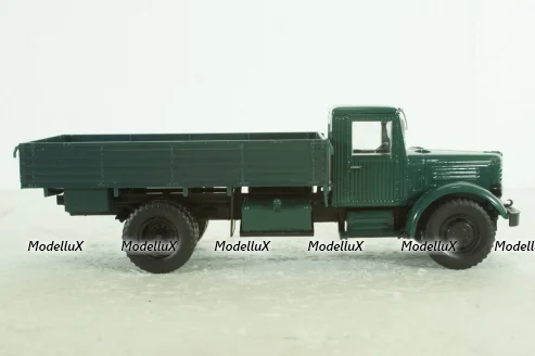 ЯАЗ-200, Грузовики, Автолегенды СССР: Грузовики №19