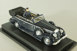 Lancia Astura IV serie Ministeriale 1938 with 3 figuren, Starline 1:43