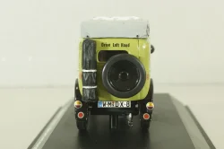 BMW Dixi "Round the world", green, 02383, Schuco 1:43