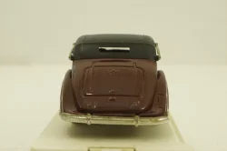 Mercedes 540 K, 4067, Age D'or, Solido 1:43