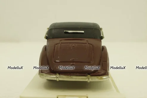 Mercedes 540 K, 4067, Age D'or, Solido 1:43