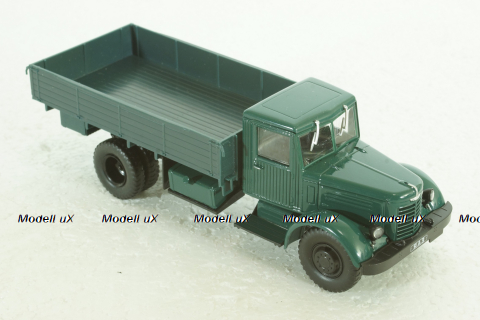 ЯАЗ-200, Грузовики, Автолегенды СССР: Грузовики №19