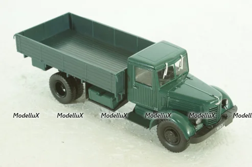 ЯАЗ-200, Грузовики, Автолегенды СССР: Грузовики №19