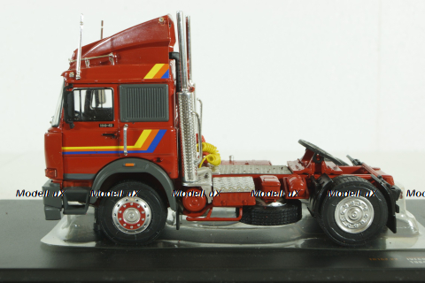 Iveco Turbostar 1938 Special, red, 1984, TR162, IXO 1:43 