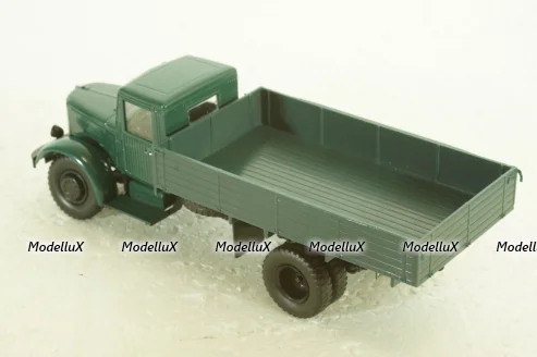 ЯАЗ-200, Грузовики, Автолегенды СССР: Грузовики №19