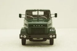 Краз-6444 тягач 1986 зеленый, Н780, Наш Автопром 1:43