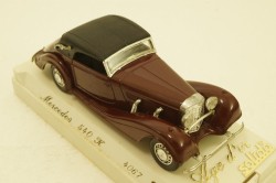 Mercedes 540 K, 4067, Age D'or, Solido 1:43