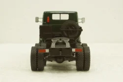 Краз-6444 тягач 1986 зеленый, Н780, Наш Автопром 1:43