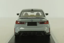 BMW M3 (G80) Competition 2020, grey, 410020206, Minichamps 1:43