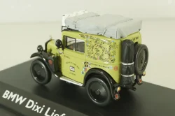 BMW Dixi "Round the world", green, 02383, Schuco 1:43