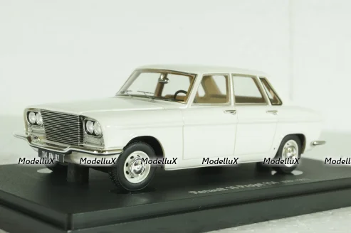 Renault 16 Project 114, white, 60088, Avenue43 1:43