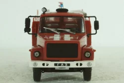 Газ-3307-226 АЦ-30, Автолегенды СССР:Грузовики №35, 1:43