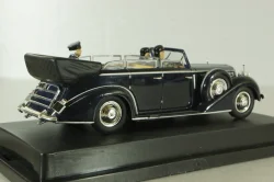 Lancia Astura IV serie Ministeriale 1938 Vittorio Emanuele III, Starline 1:43