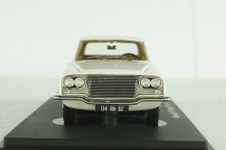 Renault 16 Project 114, white, 60088, Avenue43 1:43