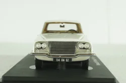 Renault 16 Project 114, white, 60088, Avenue43 1:43