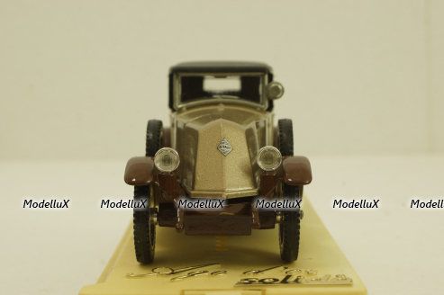 Renault 40CV, 4059, Solido 1:43