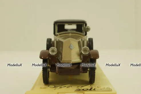Renault 40CV, 4059, Solido 1:43