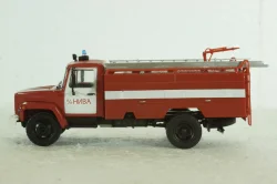 Газ-3307-226 АЦ-30, Автолегенды СССР:Грузовики №35, 1:43