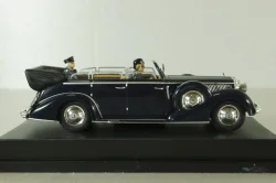 Lancia Astura IV serie Ministeriale 1938 Vittorio Emanuele III, Starline 1:43