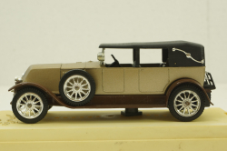 Renault 40CV, 4059, Solido 1:43