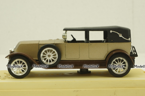 Renault 40CV, 4059, Solido 1:43